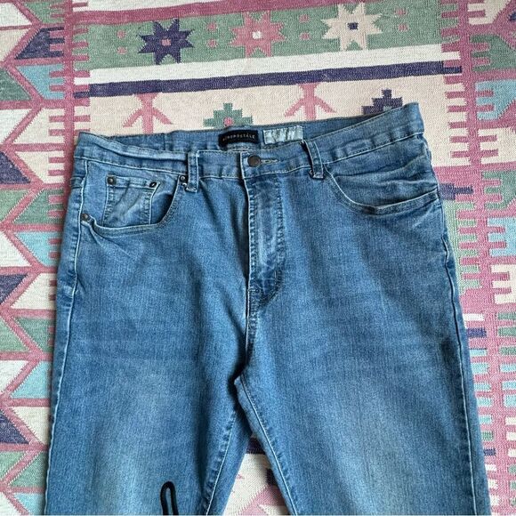 Aeropostle Women’s Denim Skinny Jeans Light Wash - Picture 11 of 14